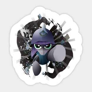 Maud Pie Sticker